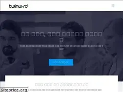 Sites similar to twinword.co.kr