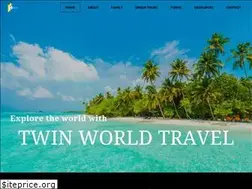 Sites similar to twinworldtravel.com