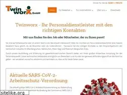 Sites similar to twinworx.de