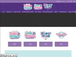 Sites similar to twinznursingpillow.com