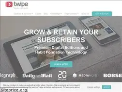 Sites similar to twipemobile.com
