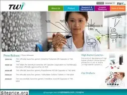 Sites similar to twipharma.com