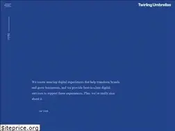 Sites similar to twirlingumbrellas.com