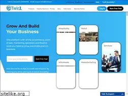 Sites similar to twirll.com