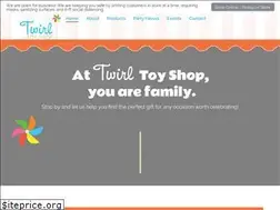 Sites similar to twirltoyshop.com