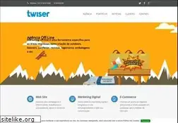 Sites similar to twiser.com.br