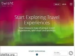 Sites similar to twisht.com