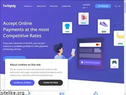 Sites similar to twispay.com