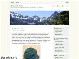Sites similar to twispofate.com