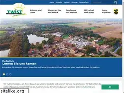 Sites similar to twist-emsland.de