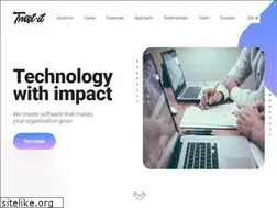 Sites similar to twist-it.agency