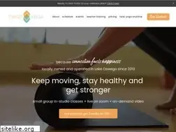 Sites similar to twist-yoga.com