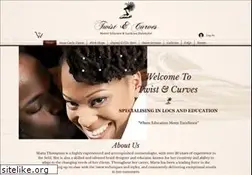 Sites similar to twistandcurves.com