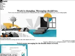 Sites similar to twistapp.com