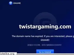Sites similar to twistargaming.com