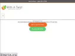 Sites similar to twistbartendingservice.com