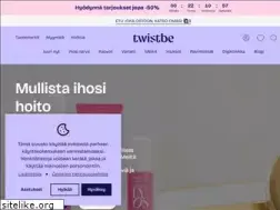 Sites similar to twistbe.fi
