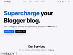 Sites similar to twistblogg.com
