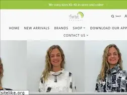 Sites similar to twistboutique.com