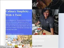 Sites similar to twistcatering.com