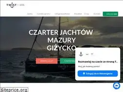 Sites similar to twistczarter.pl