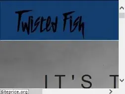 Sites similar to twisted-fish.co.uk