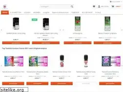 Sites similar to twisted-vaping.de