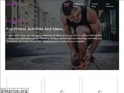 Sites similar to twisted.fitness