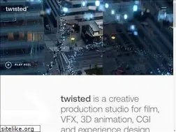Sites similar to twisted.nl