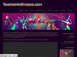 Sites similar to twisted4kstudios.com