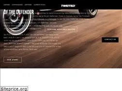 Sites similar to twistedautomotive.com