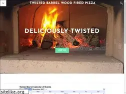 Sites similar to twistedbarrelpizza.com