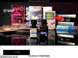 Sites similar to twistedbeastpoppers.com