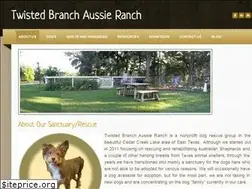 Sites similar to twistedbranchaussies.com