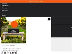 Sites similar to twistedcitrus.co.nz