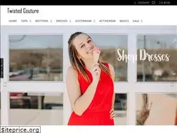 Sites similar to twistedcouture.com