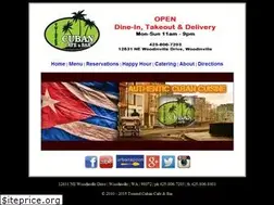 Sites similar to twistedcubancafe.com