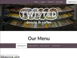 Sites similar to twisteddonutsf.com