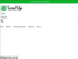 Sites similar to twistededgess.com