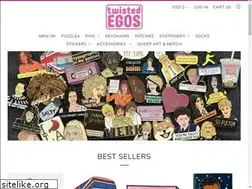 Sites similar to twistedegos.com