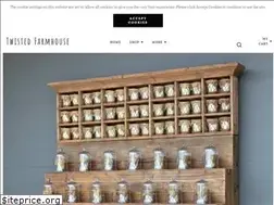 Sites similar to twistedfarmhouse.com