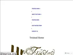 Sites similar to twistedfiberart.com