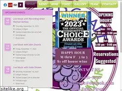 Sites similar to twistedgrapewinebar.com