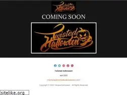 Sites similar to twistedhalloweenkc.com