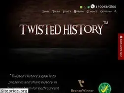 Sites similar to twistedhistory.net.au
