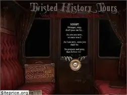Sites similar to twistedhistorytours.com