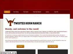 Sites similar to twistedhornranch.com