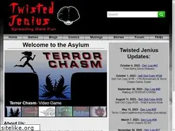 Sites similar to twistedjenius.com