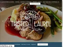 Sites similar to twistedlaurel.com