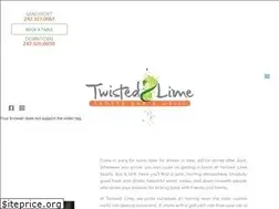 Sites similar to twistedlimebar.com